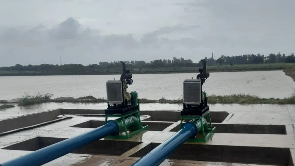 Congreso de la Naci&oacute;n: piden declarar la emergencia h&iacute;drica en el norte de Santa Fe tras las intensas lluvias