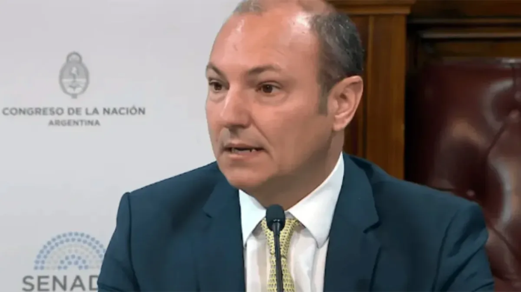 Gast&oacute;n Salmain, el juez procesado por coimas y con pedido de prisi&oacute;n, sac&oacute; un cr&eacute;dito millonario del Banco Naci&oacute;n