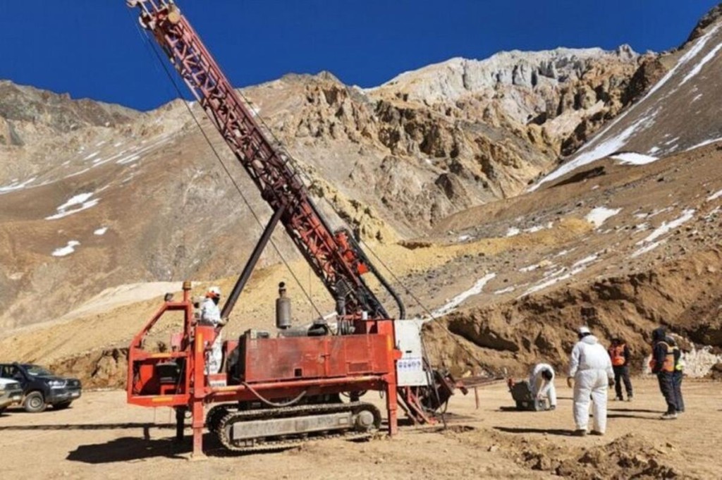 Hallaron una &ldquo;Vaca Muerta de cobre&rdquo; en San Juan con niveles r&eacute;cord en el mundo