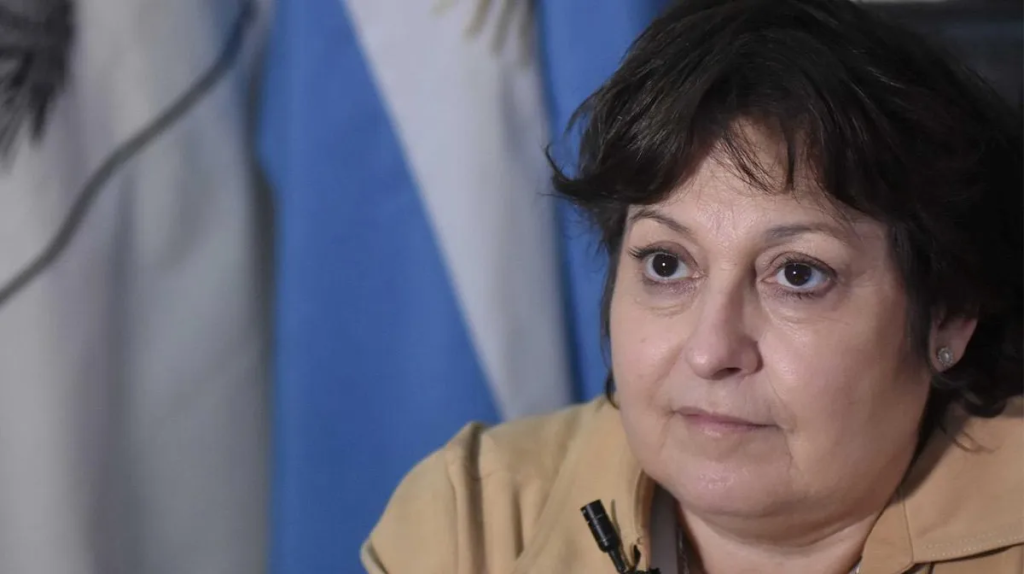 Crisis en el PAMI: "No est&aacute;n los fondos de enero, febrero ni marzo", advirti&oacute; Graciela Oca&ntilde;a