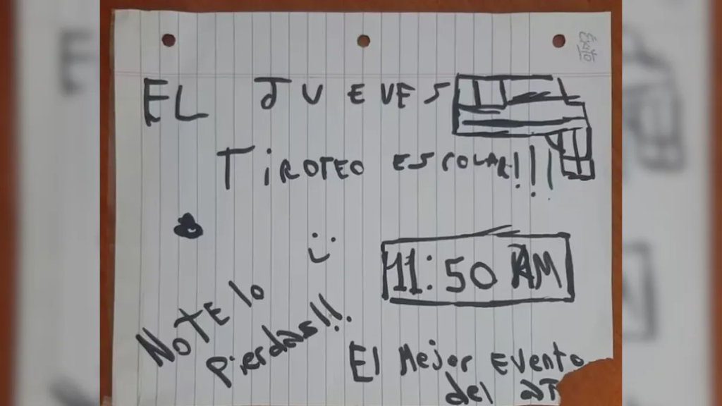 Amenazas en escuelas: Santa Fe confirma protocolo ante mensajes sobre tiroteos y refuerza medidas