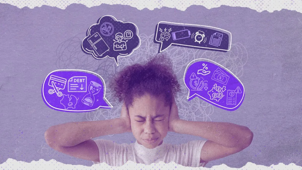 Endeudamiento para vivir: cuando la deuda deja de ser una opci&oacute;n y se llega al l&iacute;mite