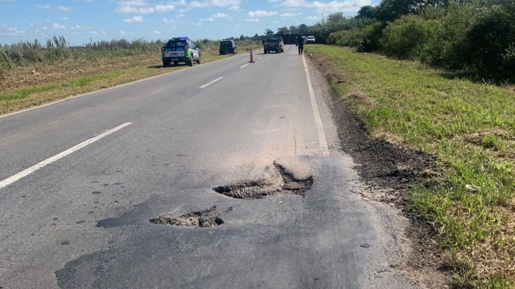 El drama de las rutas nacionales en Santa Fe, bajo una desidia que se cobra una vida cada tres d&iacute;as desde 2024