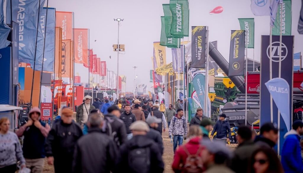 Agroactiva calienta motores: negocios, tecnolog&iacute;a y alianzas estrat&eacute;gicas anticipan una edici&oacute;n hist&oacute;rica
