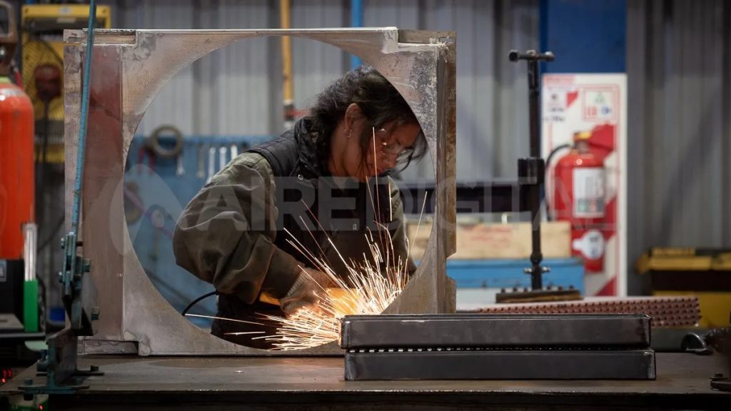 La actividad metal&uacute;rgica cay&oacute; 6,9% en Argentina y en Santa Fe apuntan al bajo consumo: "No hay plata en la calle"