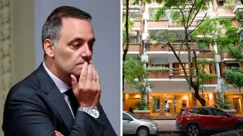 Caso Manuel Adorni: la inmobiliaria ratific&oacute; que el valor del departamento de Caballito superaba el monto de la operaci&oacute;n