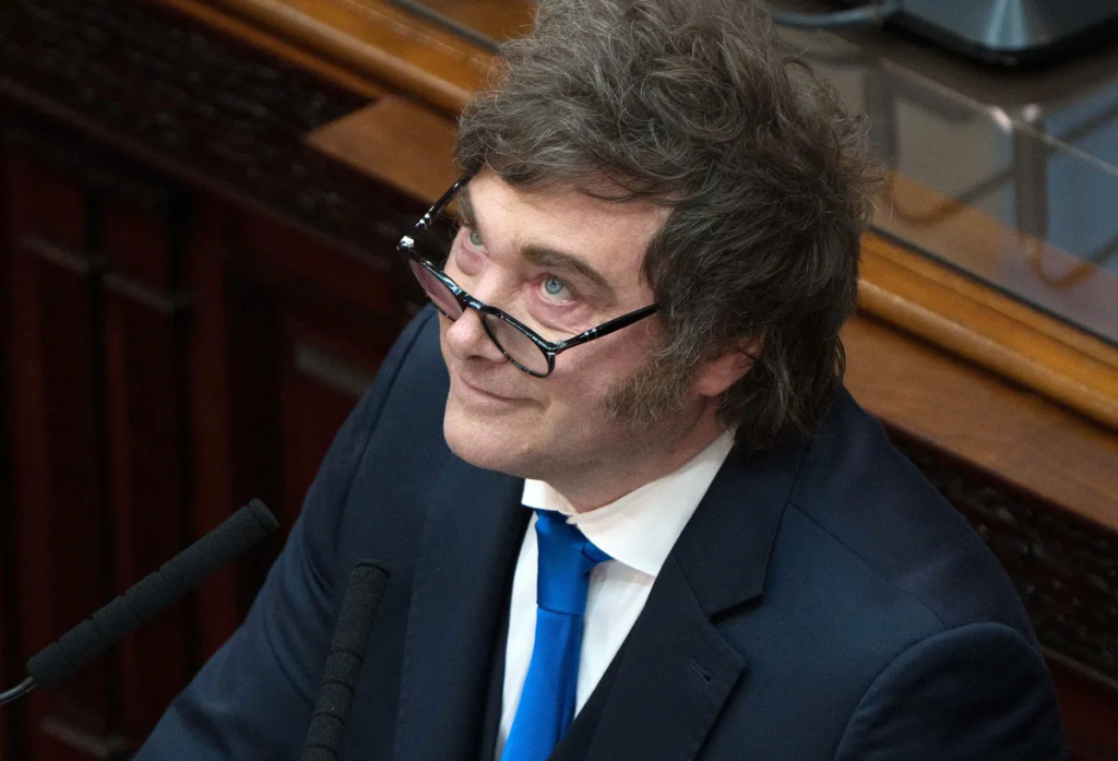 El fantasma que desvela a Javier Milei: &iquest;se acaba el super&aacute;vit fiscal?