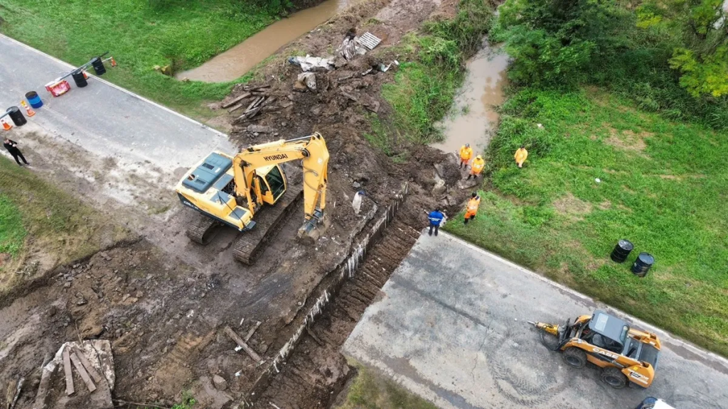 Audiencia p&uacute;blica en el Senado de Santa Fe para debatir sobre la situaci&oacute;n de la Ruta Nacional 34
