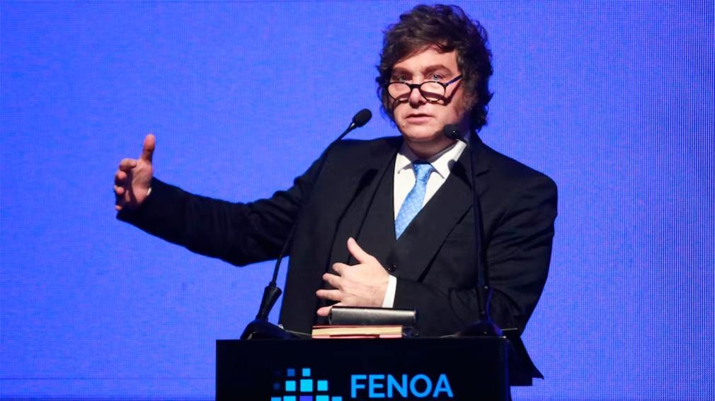 Milei anunci&oacute; reforma electoral: eliminaci&oacute;n de PASO, cambios en financiamiento y Ficha Limpia