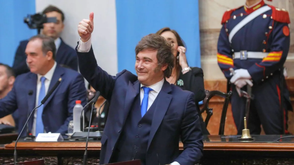 Javier Milei confirm&oacute; que enviar&aacute; al Congreso un proyecto de reforma electoral: &iquest;chau a las PASO?