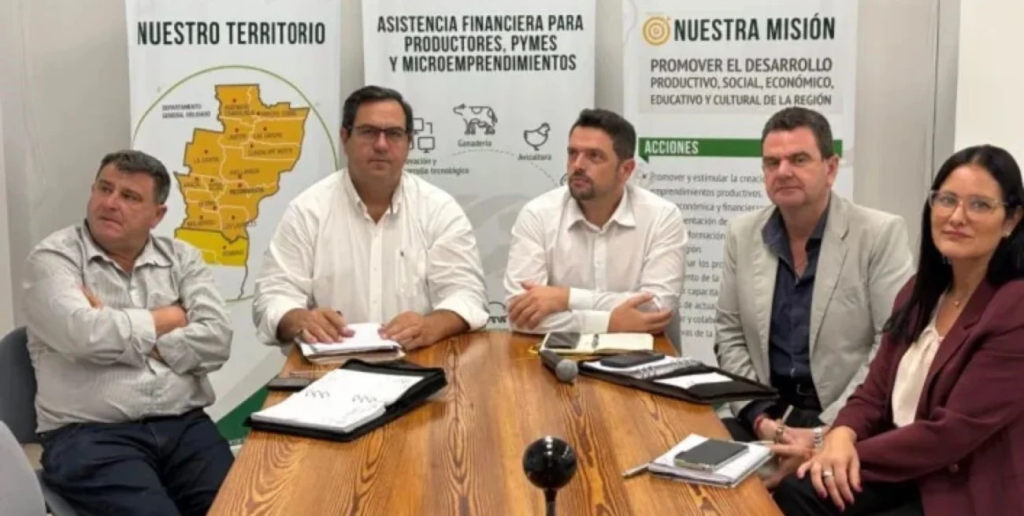 Impulsan un nuevo proyecto de cooperaci&oacute;n internacional con impacto en el norte santafesino