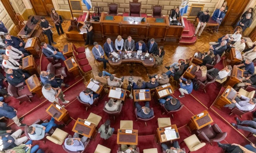 El Senado realiz&oacute; una Audiencia P&uacute;blica &ldquo;por el profundo deterioro y estado de abandono de la Ruta Nacional N&deg; 34&rdquo;