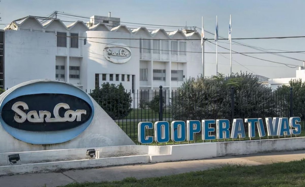 La Justicia declar&oacute; la quiebra de la emblem&aacute;tica cooperativa l&aacute;ctea Sancor