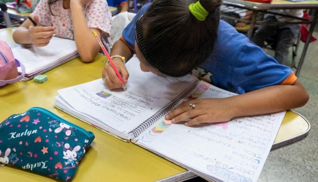 Los alumnos argentinos pierden un a&ntilde;o entero de clases en la primaria