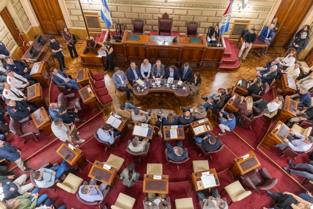 El Senado de Santa Fe reuni&oacute; un amplio reclamo por el deterioro de la Ruta Nacional 34