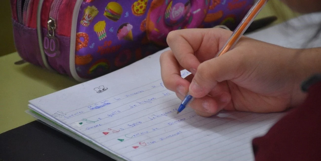 Escuelas amenazadas: todos los detenidos son alumnos