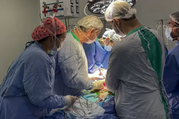 Santa Fe registr&oacute; cuatro donantes de &oacute;rganos en 72 horas y se realizaron 12 trasplantes