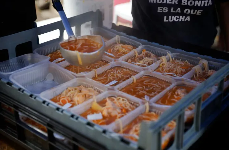 Aument&oacute; un 30 % la demanda en comedores escolares de la provincia en lo que va de 2026