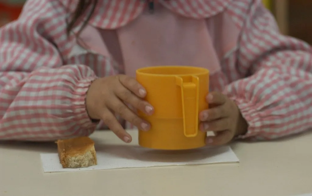 "Santa Fe aumenta la inversi&oacute;n alimentaria", dijo Tejeda frente a la creciente demanda social y la ausencia de Naci&oacute;n