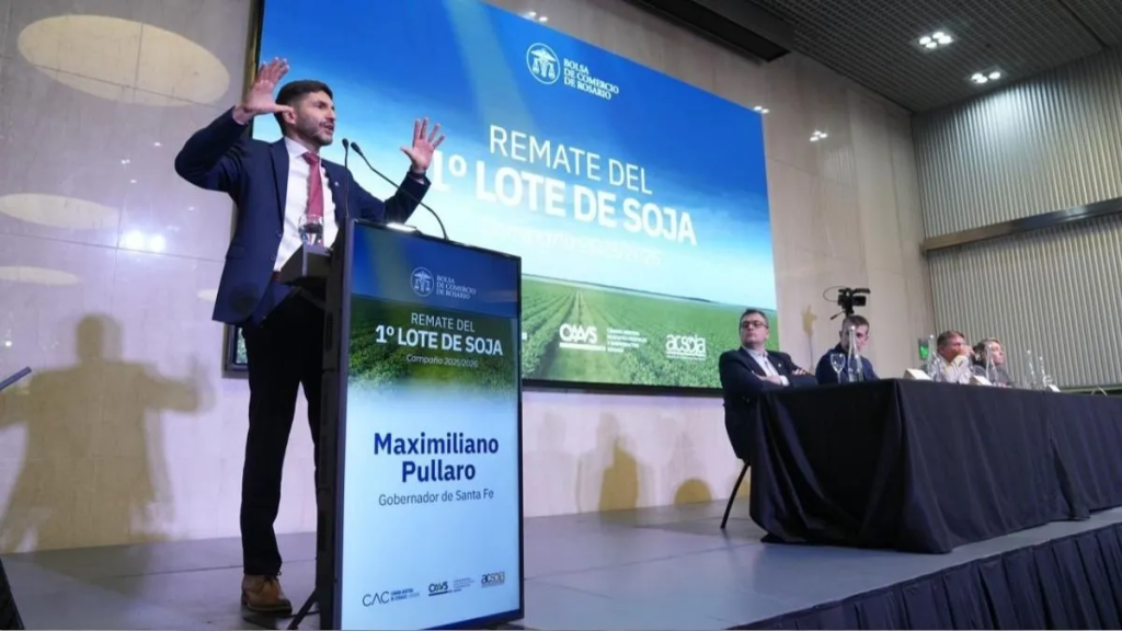 Maximiliano Pullaro: "Si nos hacemos cargo de las rutas nacionales es porque los santafesinos lo necesitan y el Estado Nacional no se quiere hacer cargo"
