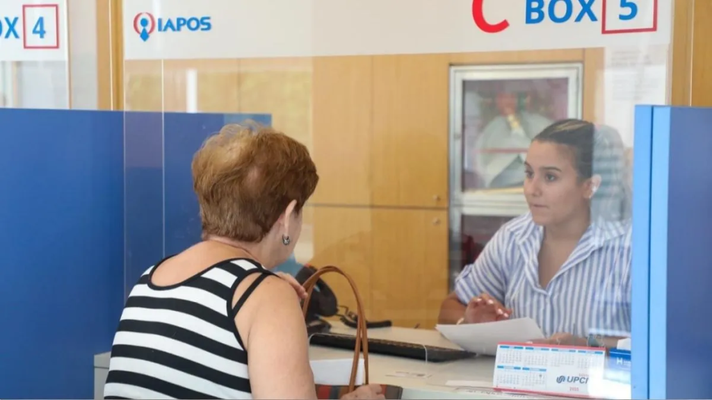 Iapos reintegr&oacute; m&aacute;s de $ 82 millones a afiliados por cobros indebidos de plus