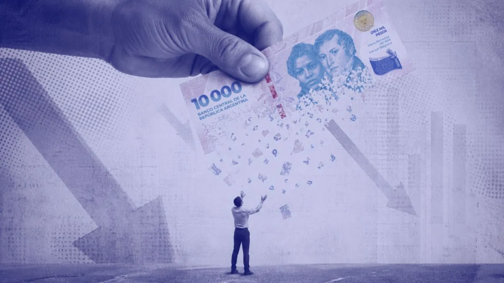 Ca&iacute;da salarial sin atenuantes: los empleados p&uacute;blicos nacionales perdieron el equivalente a casi 8 sueldos en los &uacute;ltimos dos a&ntilde;os