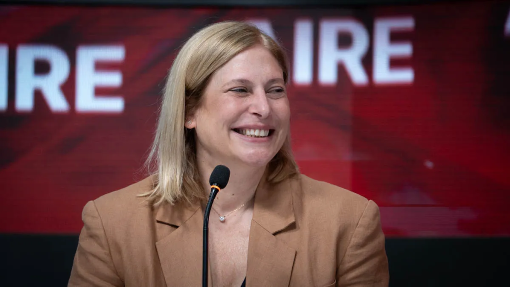 Gisela Scaglia sobre un acuerdo electoral entre Unidos y La Libertad Avanza en Santa Fe: "No hay di&aacute;logo, pero no lo descarto"