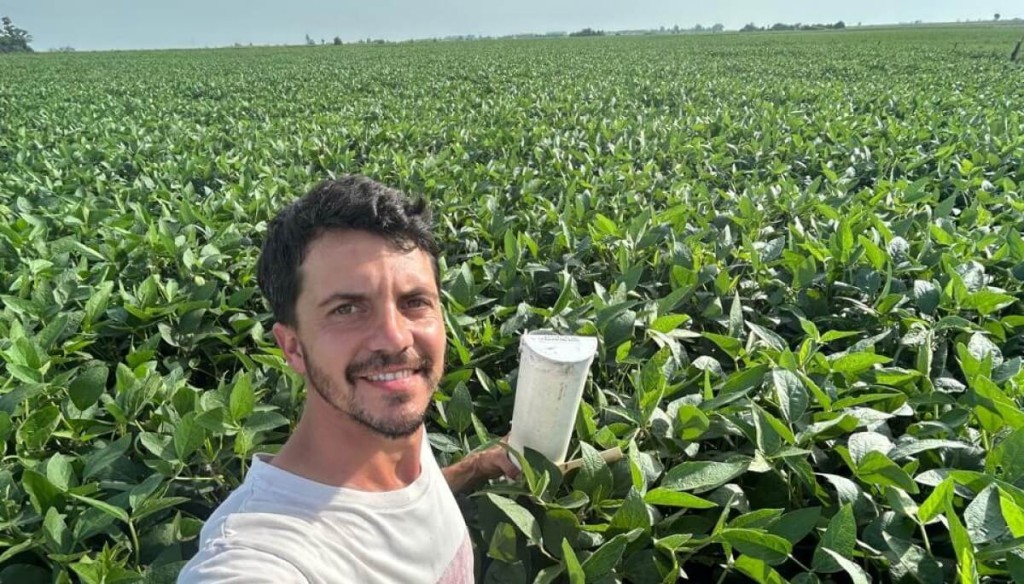 Lucio, el joven que apuesta al cooperativismo porque &ldquo;el objetivo es producir creciendo todos juntos&rdquo;