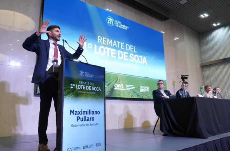 Pullaro: &ldquo;Si nos hacemos cargo de las rutas nacionales es porque los santafesinos lo necesitan y el Estado Nacional no se quiere hacer cargo&rdquo;