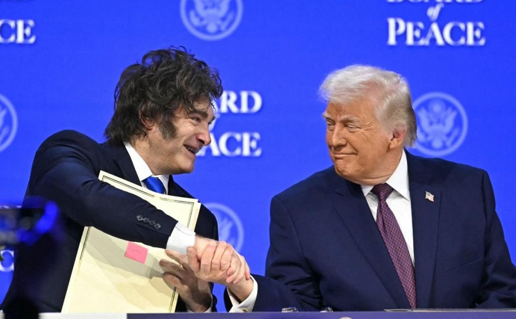 Milei repudi&oacute; el "nuevo intento de asesinato que sufri&oacute; Donald Trump"