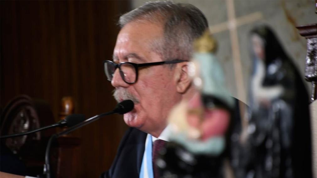 Con una cosecha r&eacute;cord, el gobernador resalt&oacute; el crecimiento productivo y el avance del sector agroindustrial en la provincia