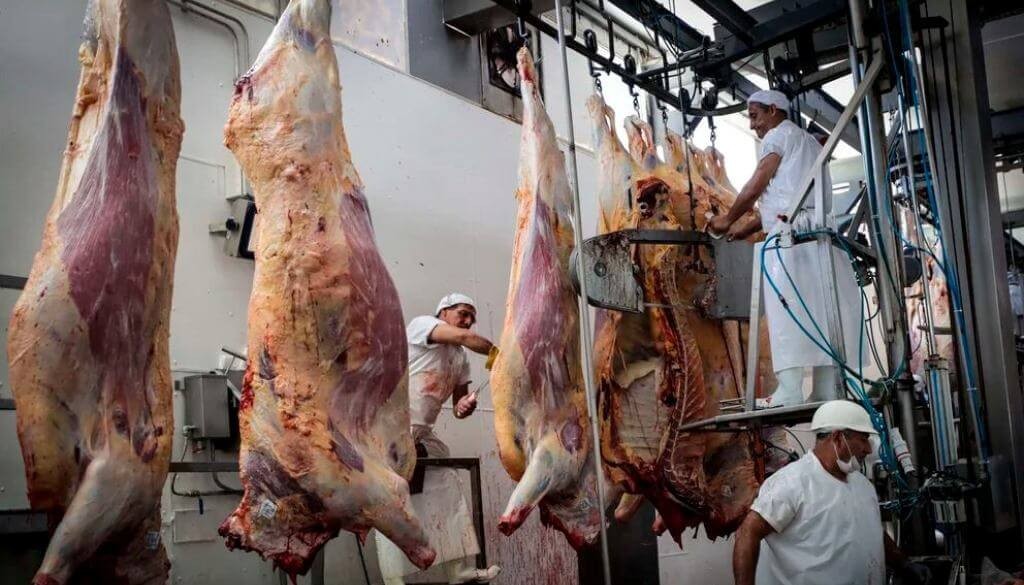 El precio de la carne vacuna: los frigor&iacute;ficos conf&iacute;an en que &ldquo;dejar&aacute; de ser noticia&rdquo; en mayo