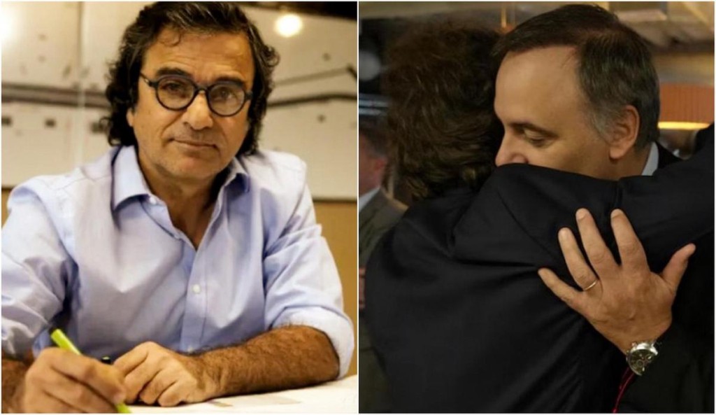 El salvataje selectivo de funcionarios sospechados