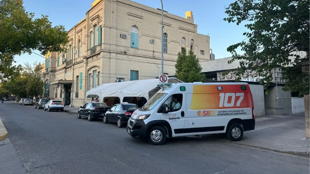 Nuevo herido en Circunvalaci&oacute;n Oeste: apedrearon un cami&oacute;n y lastimaron a un ocupante