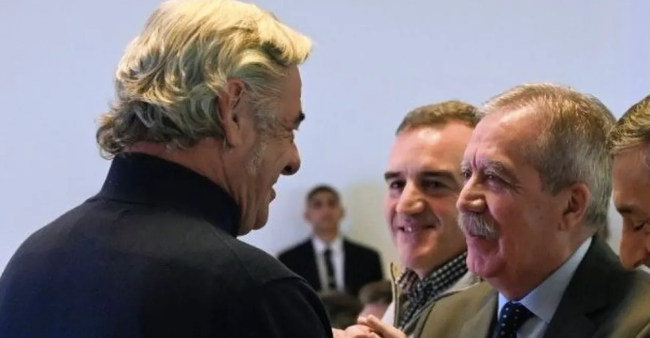 Su&aacute;rez reafirm&oacute; el apoyo al campo en un encuentro con la Sociedad Rural en Quimil&iacute;