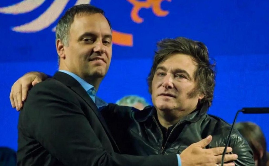 Adorni en el Congreso: entre el blindaje pol&iacute;tico y la prueba real