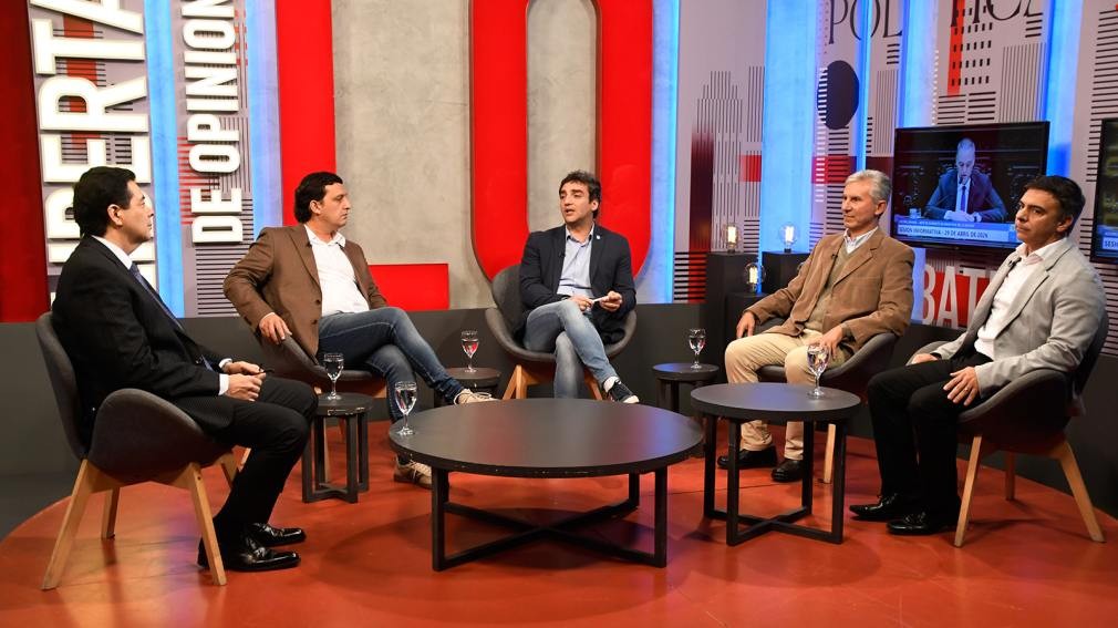 Fuerte cruce pol&iacute;tico en &ldquo;Libertad de Opini&oacute;n&rdquo;: cr&iacute;ticas, defensas y un diagn&oacute;stico dividido sobre el rumbo del pa&iacute;s