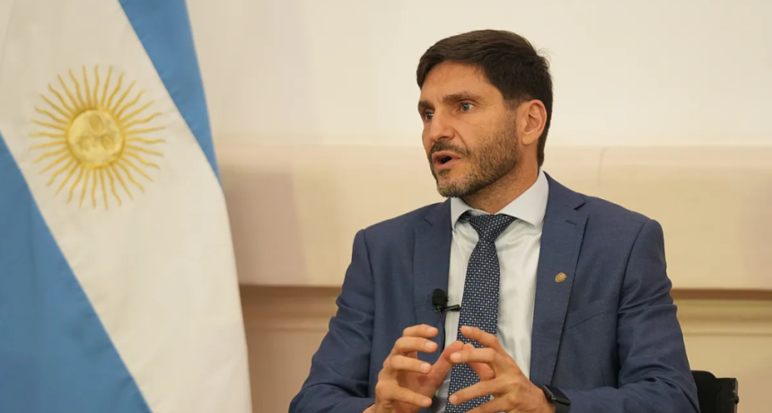 Rumbo a 2027: Maximiliano Pullaro habl&oacute; de la reelecci&oacute;n y del futuro de Unidos en Santa Fe