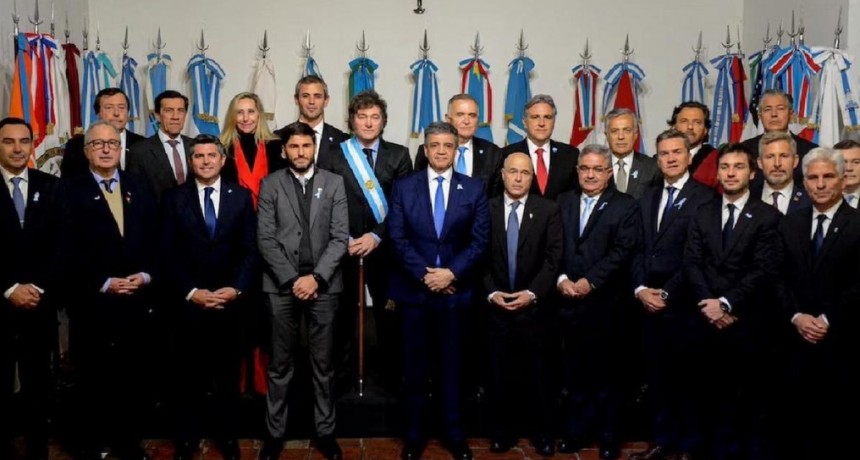 Gobernadores y Milei: &iquest;Acuerdo o pelea permanente hasta 2027?