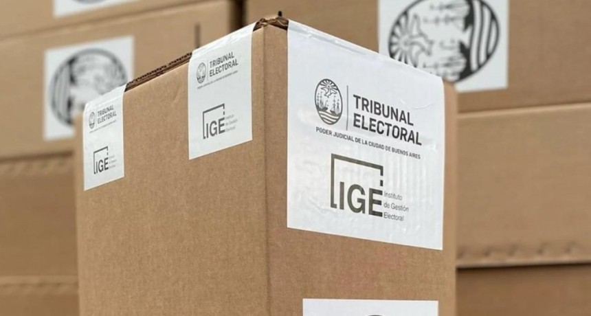 El Gobierno gir&oacute; al Senado el proyecto de reforma electoral que elimina las PASO