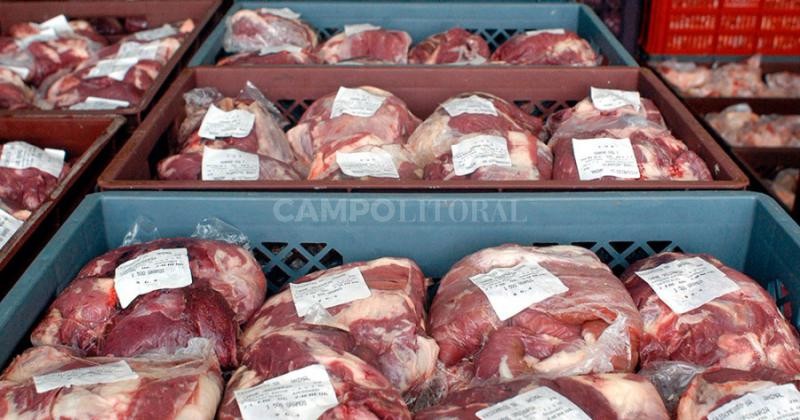 Carne: las exportaciones aumentaron 27,5% 