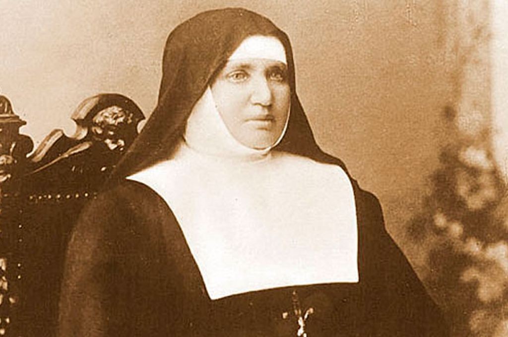 Quién fue Francisca Rubatto, la santa que fundó escuelas en Santa Fe