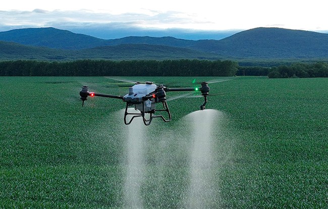 AKRON y sus Drones Agrícolas DJI harán presentaciones en vivo en Agroactiva