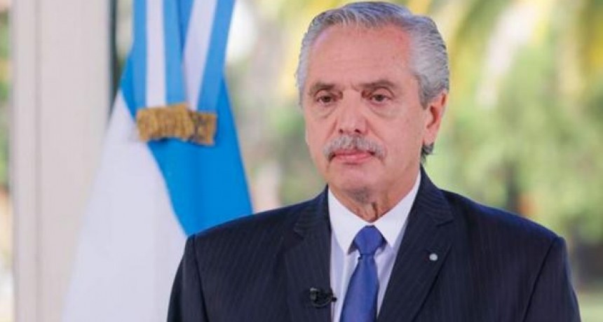 Alberto Fern&aacute;ndez, por cadena nacional: "La Corte se ha convertido en el brazo operativo de oposici&oacute;n"