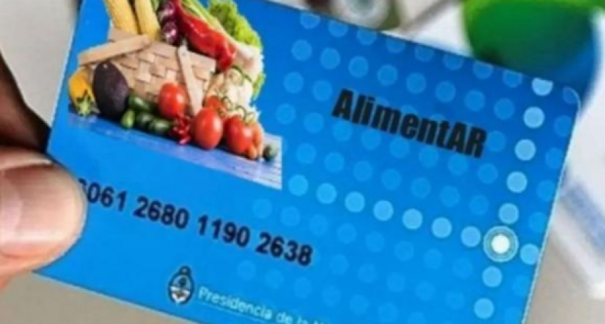 Aumentaron por decreto los montos de la Tarjeta Alimentar para junio: a cuánto ascenderán