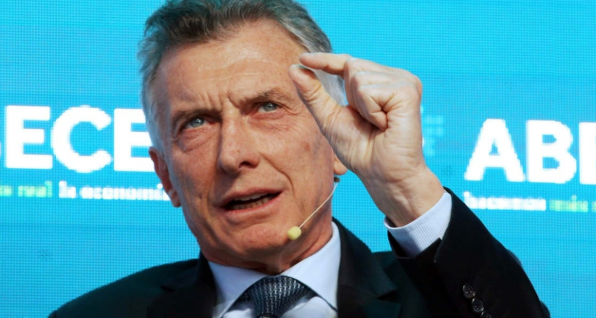 Reapareció Mauricio Macri y garantizó el apoyo del PRO a la ley Bases
