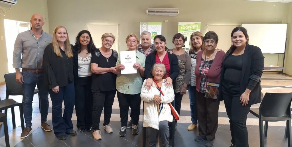 Departamento 9 de Julio: Tejeda firmó convenios para fortalecer políticas sociales