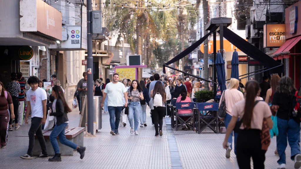 El Centro Comercial de Santa Fe advierte por subas 