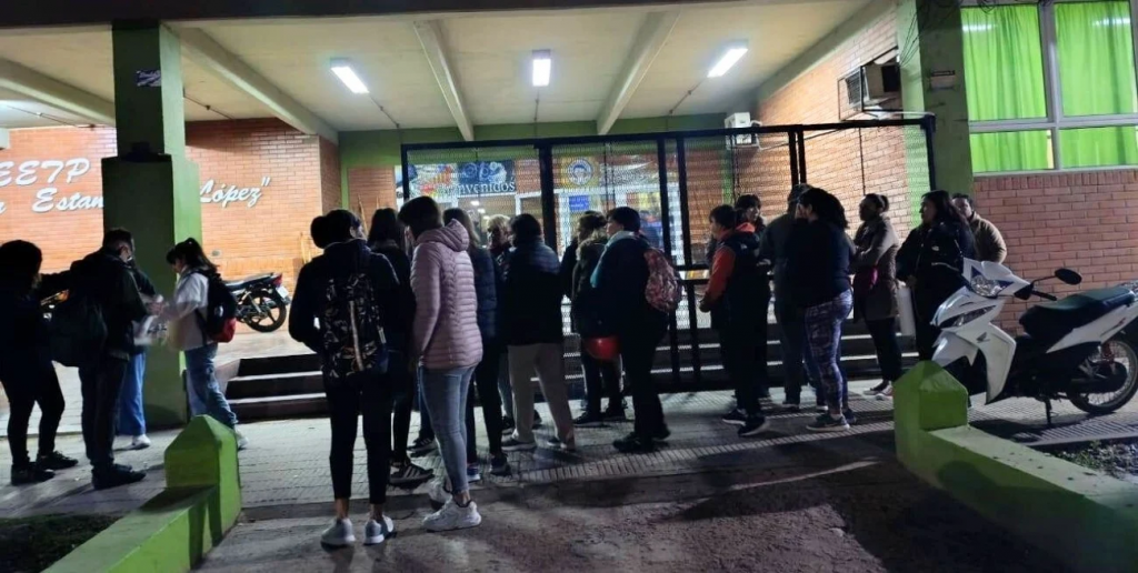 Bullying escolar en Ceres: 