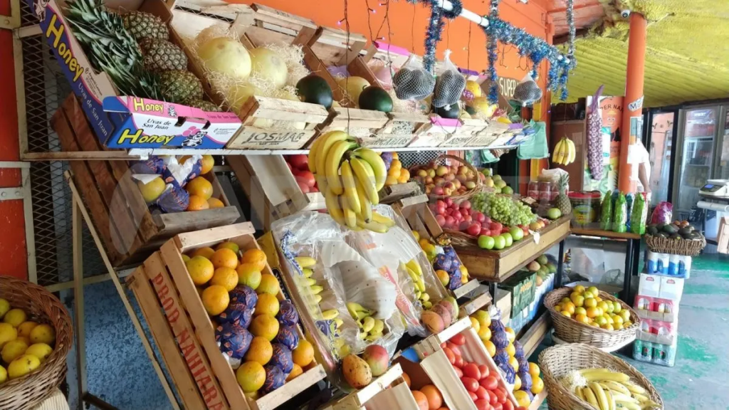 Advierten que las frutas y verduras importadas son 160% más caras